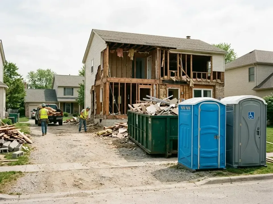 home-renovation-demolition-sit-010 — frequently asked questions, Portable Toilet & Dumpsters Rental in Los Lunas, NM